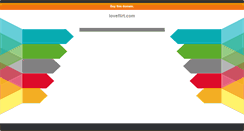 Desktop Screenshot of loveflirt.com